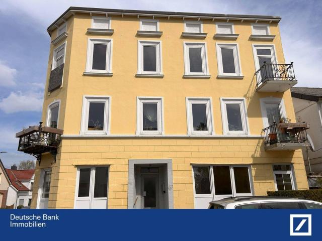 Altbau Charme trifft auf viel Potential