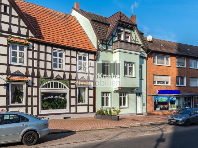 Altbau Charme trifft modernes Wohnen! Maisonettewohnung im Herzen von Wellingholzhausen!