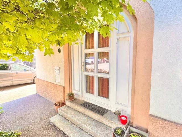 Altbau Flair! Historische 1 Zimmer Wohnung mitten in Ludwigburg!
