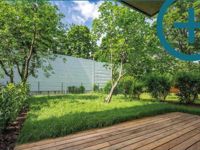 ALTBAU HIT MIT GARTEN