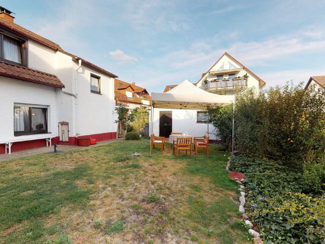 Altbau in Rheinstetten Forchheim. Gestalte jetzt Vergangenheit zu deiner Zukunft