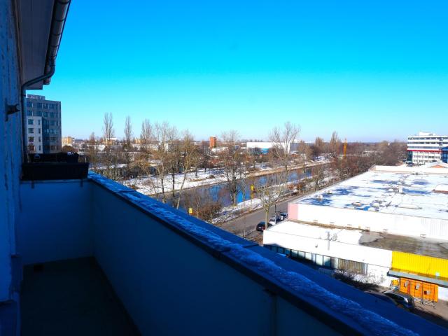 Altbau Loft mit Stil, Balkon und Ausbaureserve Wohnen mit Perspektive in Moabit