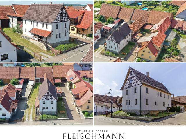 Altbau mit Herz sucht Familie mit Vision – Ruhig gelegenes Einfamilienhaus mit großem Garten