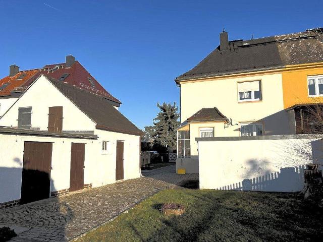 Altbau mit Seele. Bereit für ein neues Kapitel
