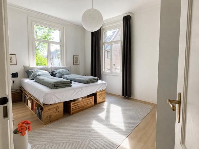 Altbau mit viel Charm