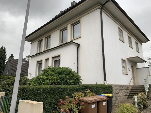Altbau Stadtvilla 3 FH saniert Traumgrundstück am Witthausbusch