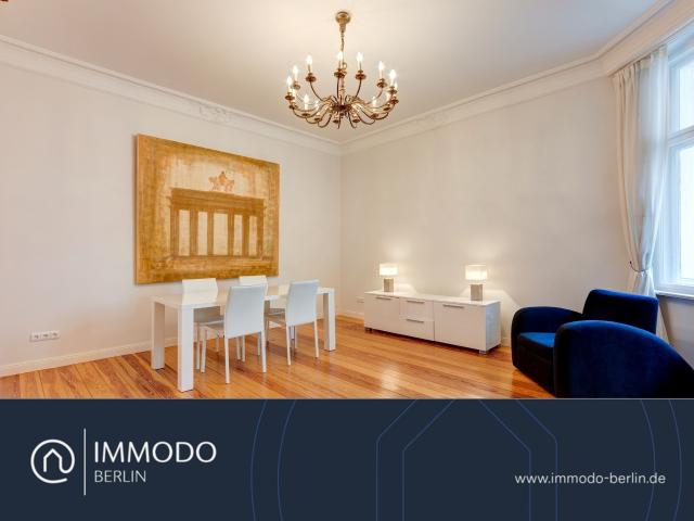 ? Altbau Perle am Schillerplatz hochwertige 4,5 Zimmer Altbau Wohnung mit West Balkon
