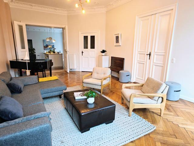 Altbau Residence Charlottenburg ideal for a family