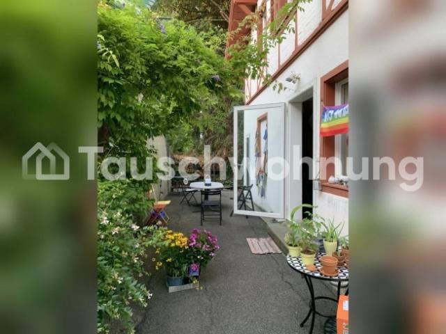 Altbau Wohnung kleines Haus 1Stock und Garten PP inkl