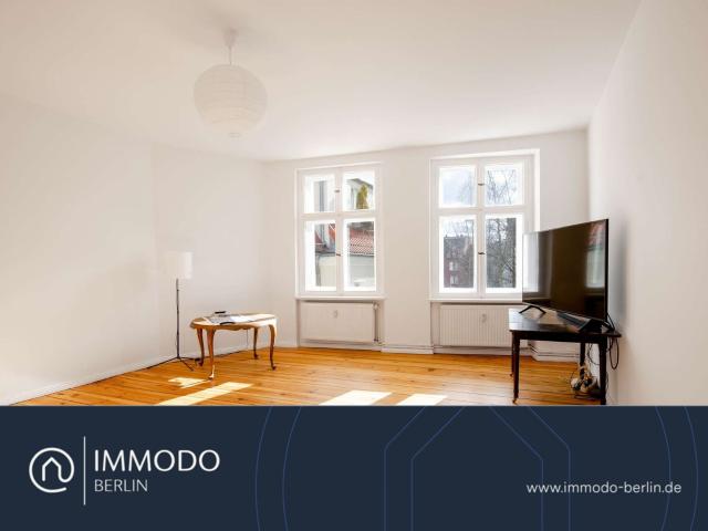 ? Altbau Traum in Top Lage hochwertige 2 Zimmer Wohnung mit sonniger Ausrichtung
