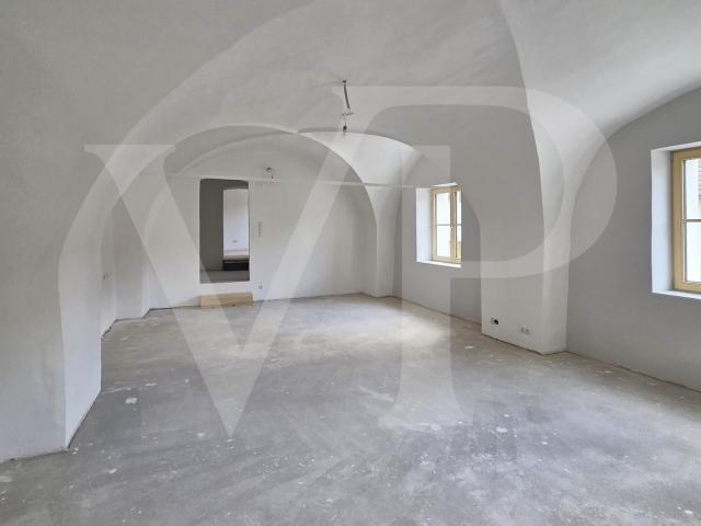 Altbau Trifft Moderne