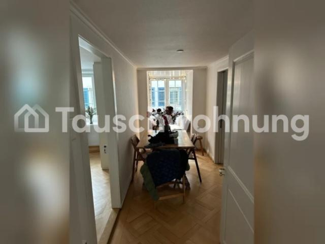 Altbaubijou, keine Nachbarn suche grössere Whg bis 3600CHF
