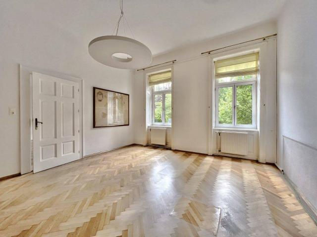Altbaucharme trifft Flexibilität I 5 Zimmer I Nussdorf Hohe Warte Grinzing