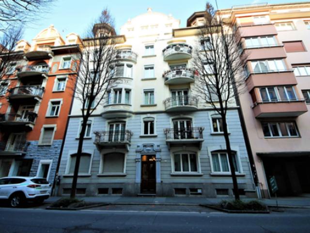 Altbaucharme trifft urbanen Lifestyle in 6003 Luzern