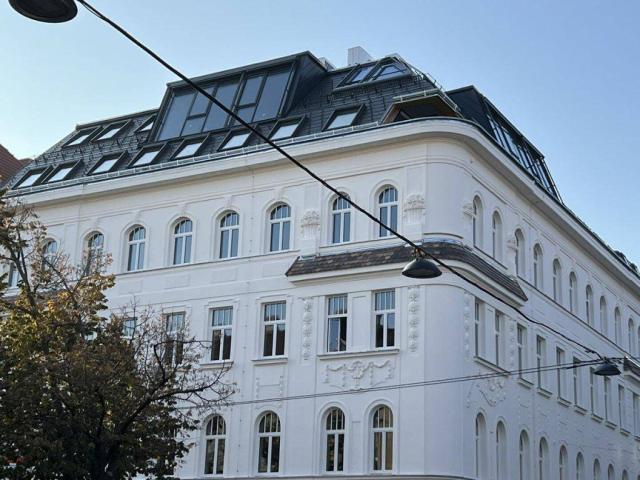 Altbaueigentumswohnung in generalsaniertem Altbau gewidmet für dauerhafte Kurzzeitvermietung z.B. AirBnB