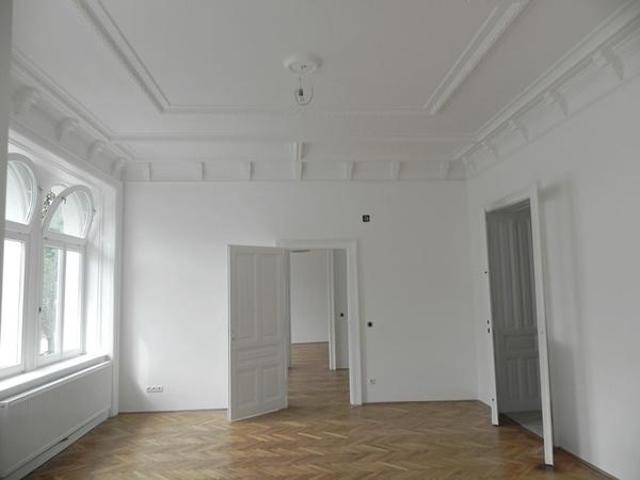 Altbauwohnung beim Naschmarkt!