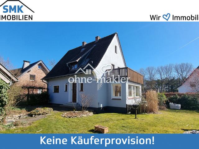 Altbaujuwel und Baugrundstück in schöner Lage von Bielefeld Sennestadt!