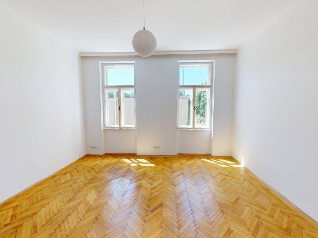 Altbaujuwel in 1190 – kompakte 33 m² Einheit mit großem Entwicklungspotenzial, provisionsfrei vom Eigentümer