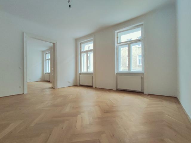 Altbaujuwel mit Erstbezug und U Bahn Nähe! 3 Zimmer! Nähe Servitenviertel!