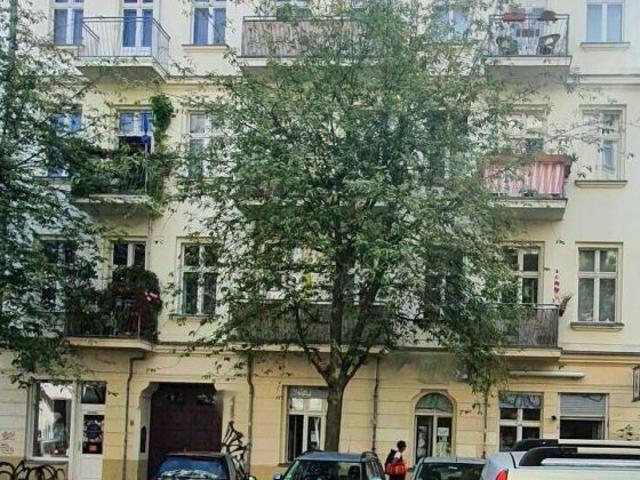 Altbauperle im Szenekiez – Kapitalanlage mit Charme