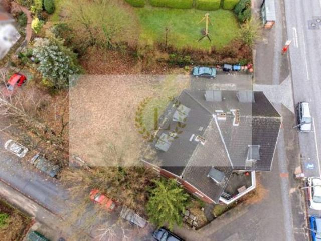 Altbestand im Mischgebiet mit Ausbaupotenzial – Baugenehmigung für 2.320 m² Mietfläche unweit vom Billstedter Center