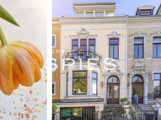 Altbremer Charme trifft modernes Wohnen – Exklusive Maisonette in Top Lage