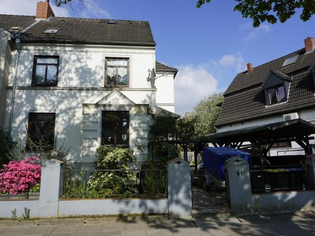 Altbremer Haus in Rablinghausen