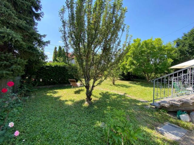 Alte Donau Pachtgrund mit Haus