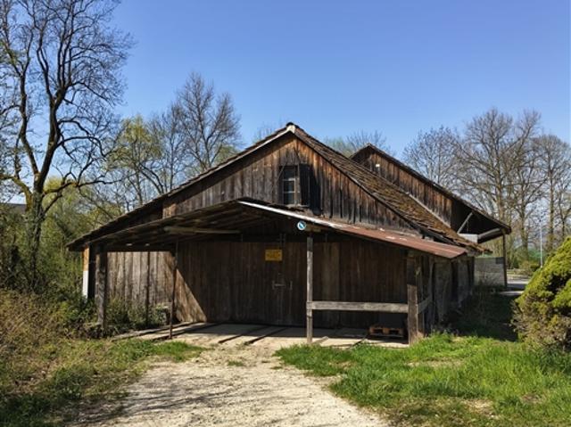 Alte Sägemühle zum Verkauf – Courcelon