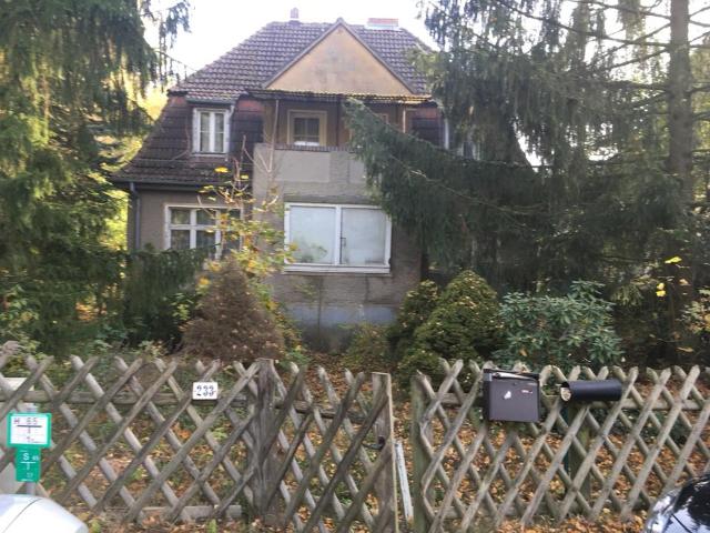 alte Villa mit Potenzial