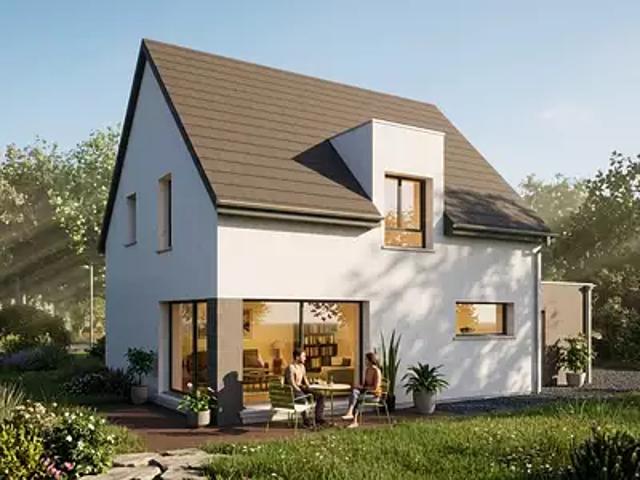 Alteckendorf 67270 Programme neuf maison neuf à vendre 5 pièces