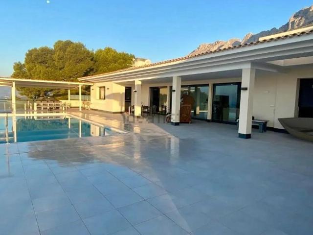 ALTEA CHALET INDEPENDIENTE DE LUJO
