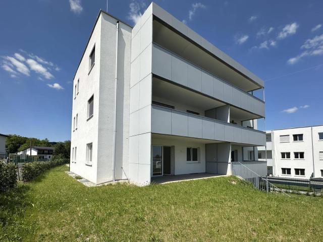 ALTENBERG GARTENWOHNUNG ERSTBEZUG + KÜCHE