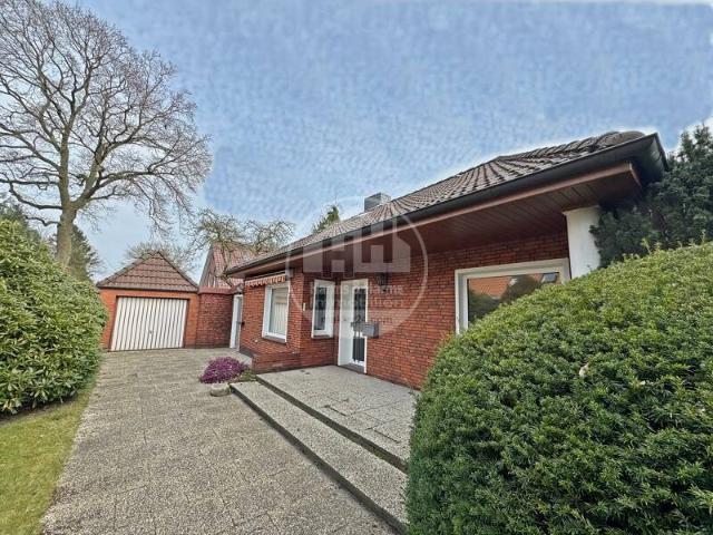 Altengerechter Bungalow im Herzen von Wallinghausen