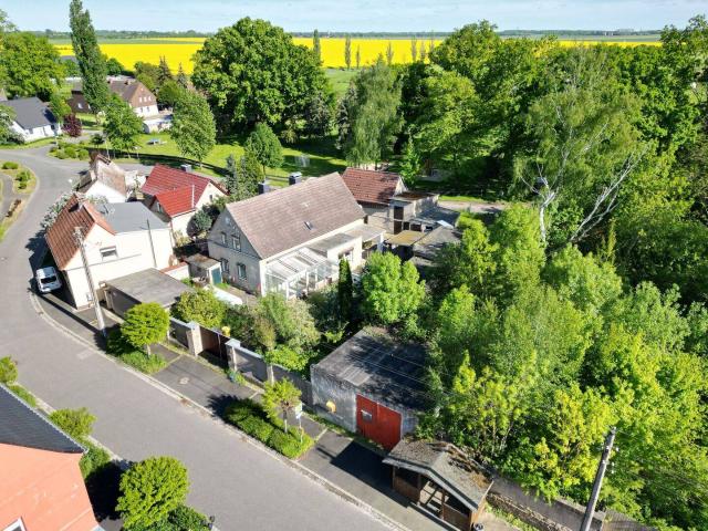 Altes Bauernhaus will wachgeküsst werden