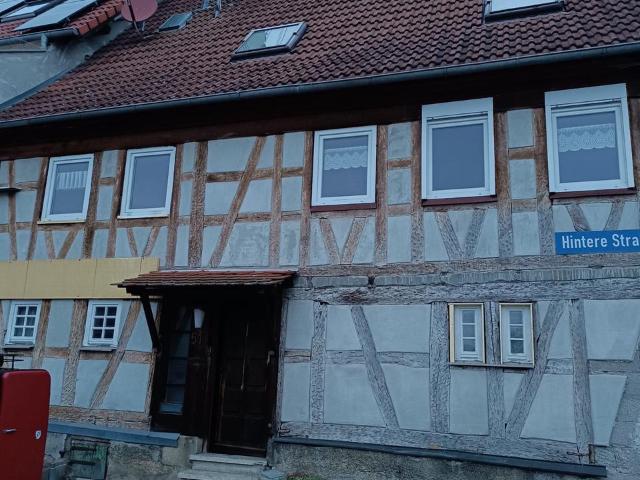 Fachwerkhaus in Jesingen