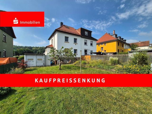 Altes Haus, neue Träume Ihr Projekt zum Sanieren mit Gartenidylle