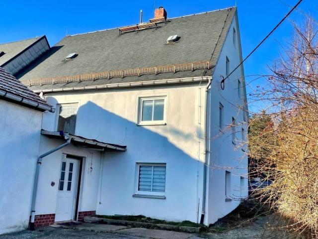 Altes Haus in toller ländlicher Lage
