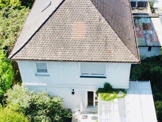 Altes Kaffeemühlenhaus mit viel Potential.