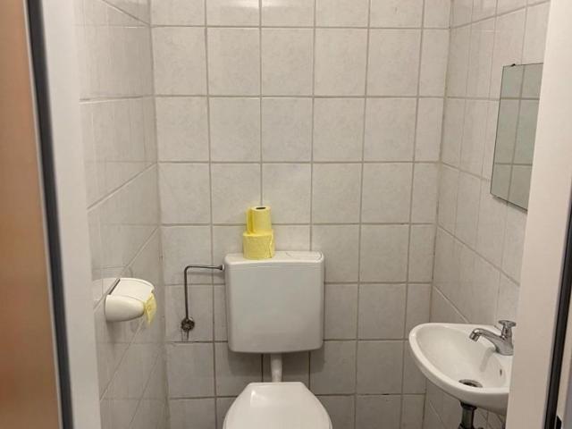 Ältere Wohnung mit viel Potential in guter Lage