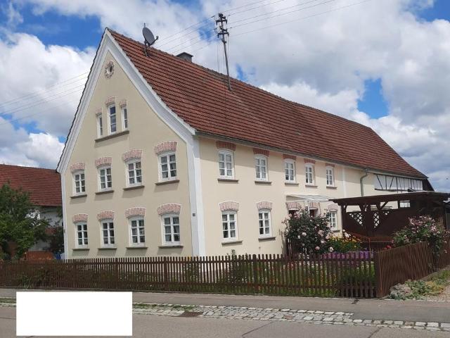 Älteres Bauernhaus