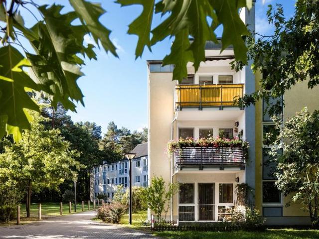 Altersfreundliches Wohnen nahe Gördensee, mit Aufzug