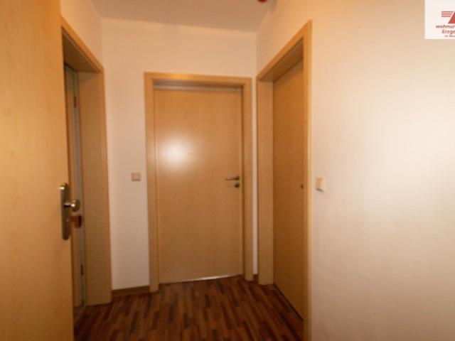 Altersgerechte Wohnung in Thum Jahnsbach komplett möbliert Fahrstuhl Garten!