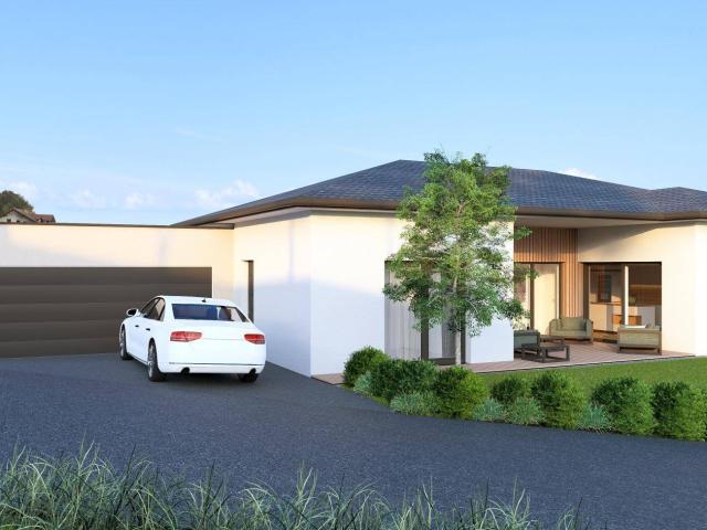 Altersgerechter Bungalow bei Gmunden