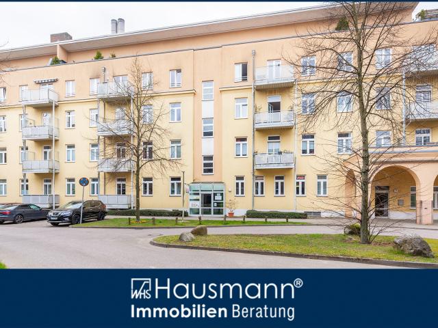 Altersgerechtes Wohnen mit Penthouse Flair in Hamburg Rahlstedt!