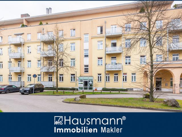 Altersgerechtes Wohnen mit Penthouse Flair in Hamburg Rahlstedt!