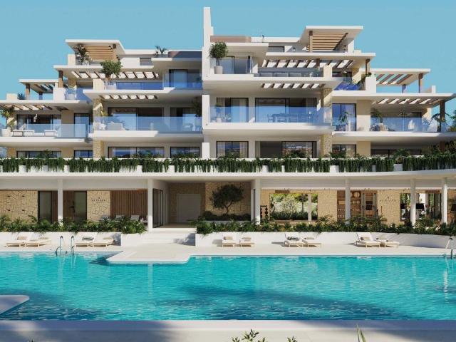 Altezza Suites: exclusiva promoción residencial en la Nueva Milla de Oro de Estepona