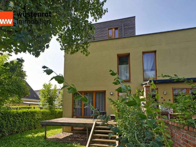 Altglienicke DHH Eff.A, LW WP, vier Bäder, sechs Zimmer, Generationswohnen, Einliegerwohnung, Klima