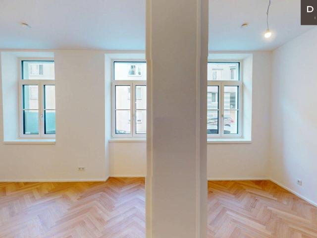 | ALTHAUS SANIERUNG | 2 ZIMMER | WÄRMEPPUMPE