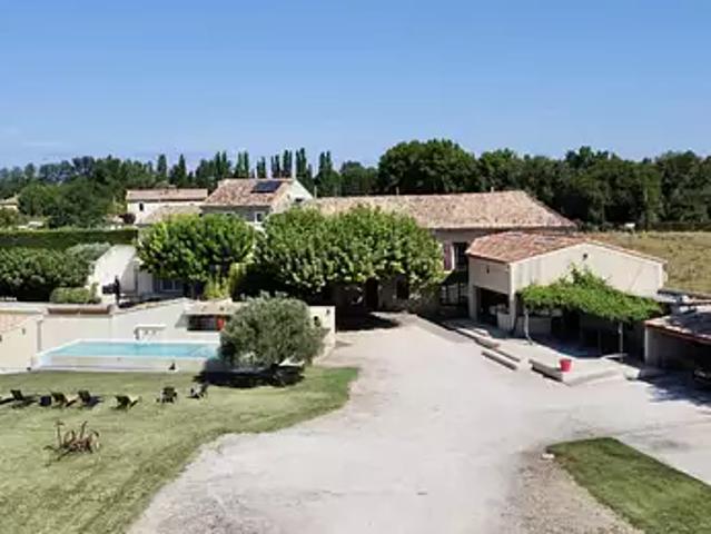 Althen des Paluds 84210 Achat / Vente maison 13 pièces t13